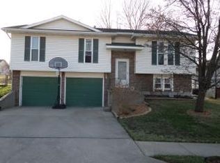 3909 Cannon Ct, Columbia, MO 65202