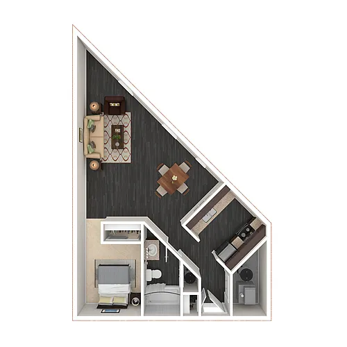 Floor plan S18 McKay