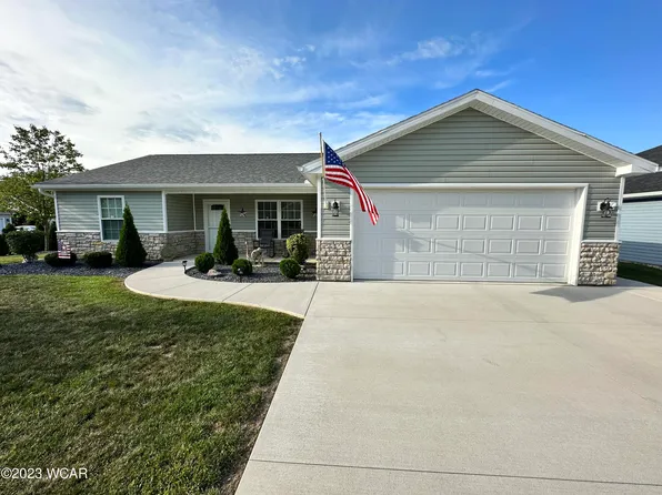3120 Kenyon Dr, Lima, OH 45805