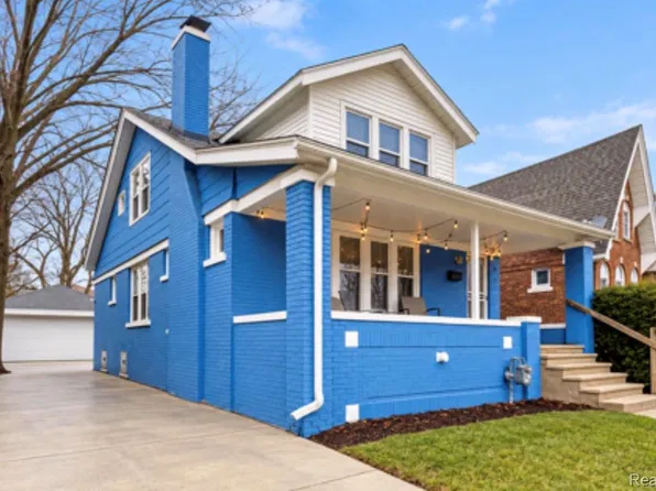 3675 Bedford St, Detroit, MI 48224