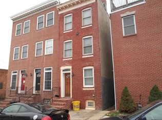 402 S Poppleton St, Baltimore, MD 21230