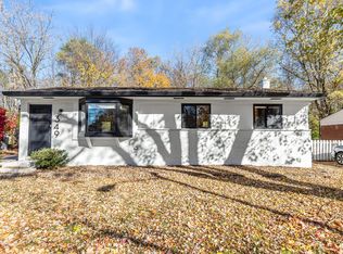 349 Cloverdale St, Ann Arbor, MI 48105