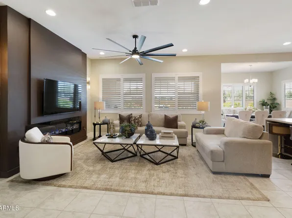 20547 E VIA DE COLINA --, Queen Creek, AZ 85142