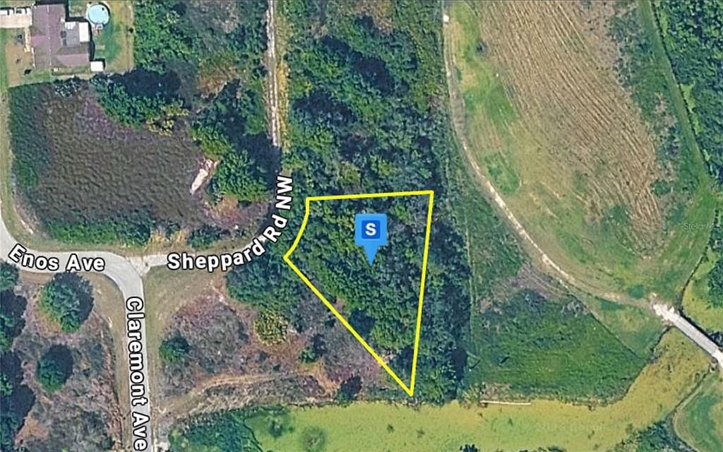 390 SHEPPARD ROAD NW LOT 48 — Placid Lakes Country Club