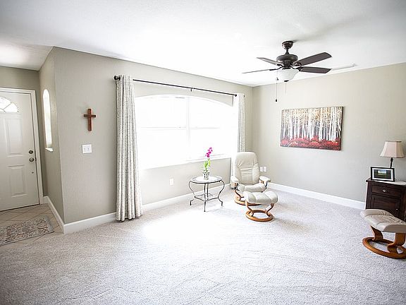 Lots of natural light 