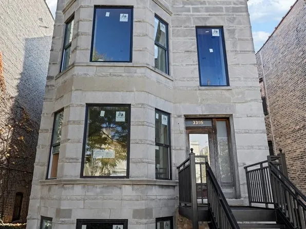 3305 W Wrightwood Ave, Chicago, IL 60647