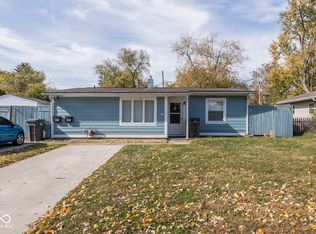 4632 Bertrand Rd, Indianapolis, IN 46222