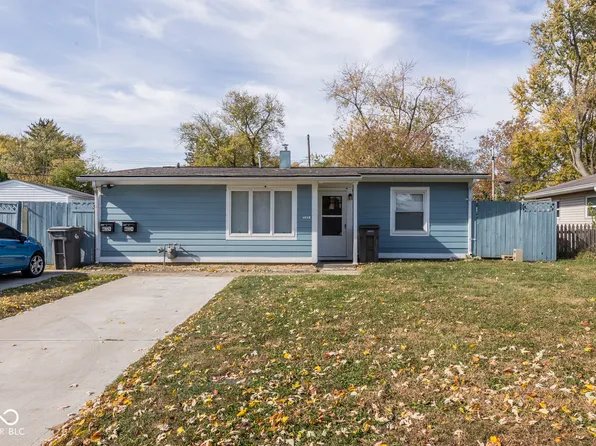 4632 Bertrand Rd, Indianapolis, IN 46222