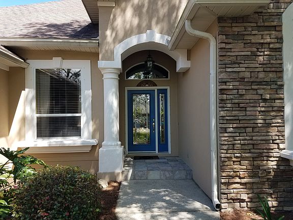 Front entry