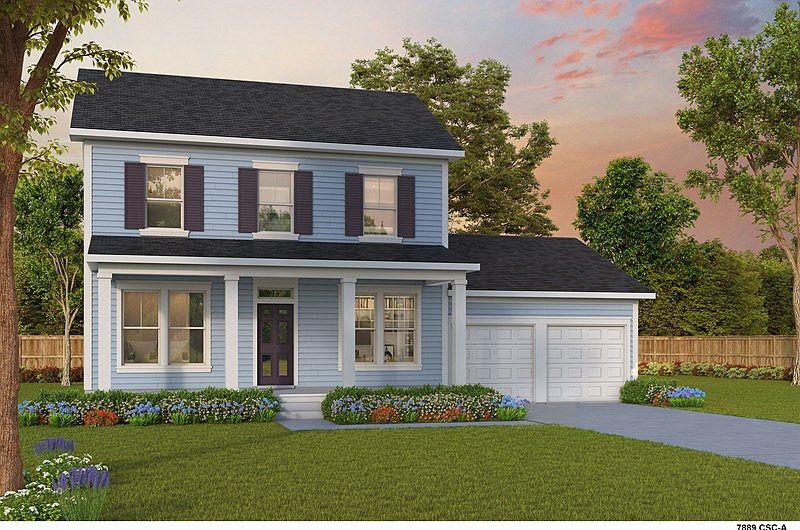 The Vanshire - A Exterior