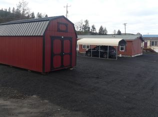 202 S 3rd St W, Culdesac, ID 83524