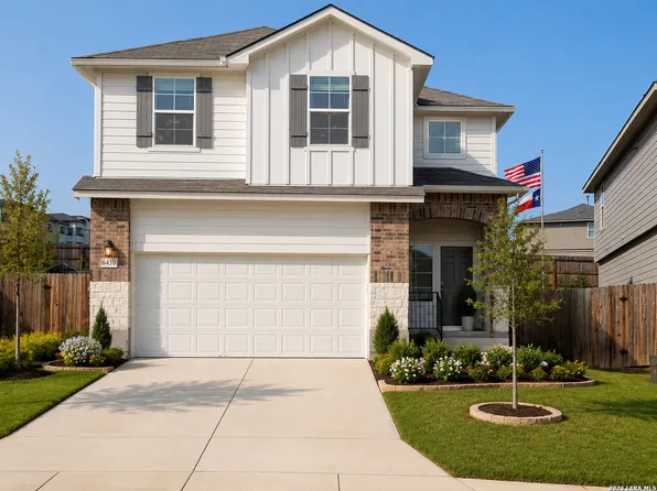 6410 BLEAK HILLS BLVD, San Antonio, TX 78252