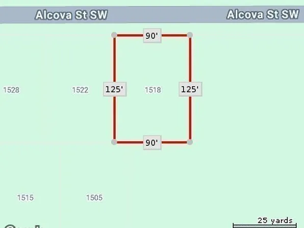 1518 Alcova St SW, Palm Bay, FL 32908
