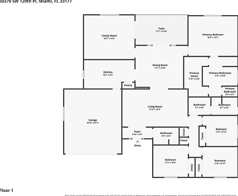 4 bed, 2.5 bath, 2468 sqft, $3,780 — Photo 2