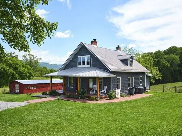 819 Point Of View Dr Tract A, Ewing, VA 24248