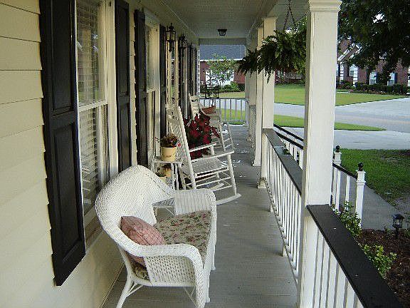 Full Front porch