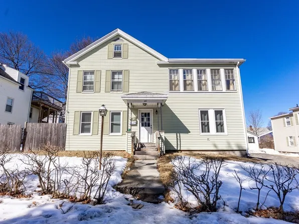 49 Belmont St, Marlborough, MA 01752