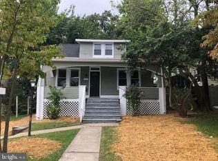 2614 Evergreen Ave, Baltimore, MD 21214