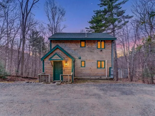 62 Isaax Fox Drive, Campton, NH 03223