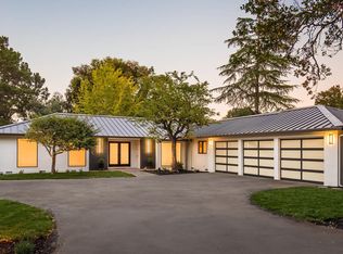 340 Arden Rd, Hillsborough, CA 94010