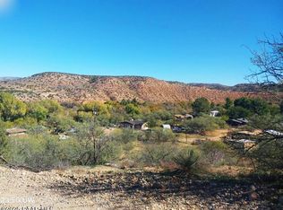 10810 E Tejan Way, Cornville, AZ 86325