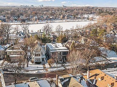 Half a block to Lake of the Isles