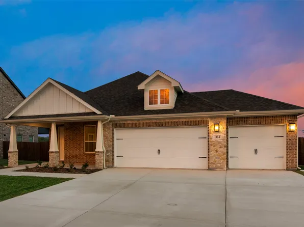 104 Aero Vista Dr, Caddo Mills, TX 75135