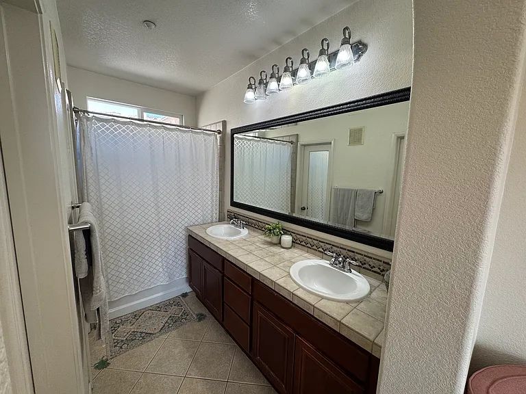 Primary Bath - 2nd Level