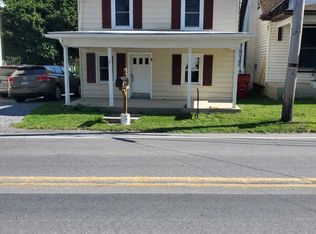 5 E Main St, Walnut Bottom, PA 17266