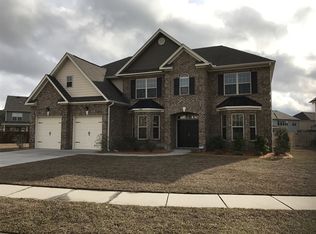 100 Clover Point Cir, Guyton, GA 31312