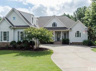 30 Point View Way, Franklinton, NC 27525