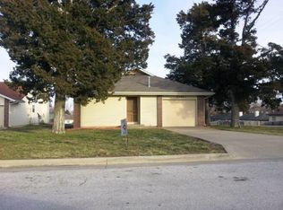 3394 S Moreland Ct APT A, Springfield, MO 65807