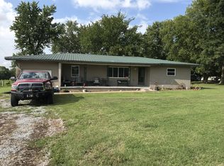 58286 E 150 Rd, Fairland, OK 74343