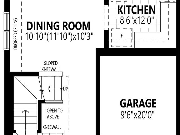Ground Floorplan