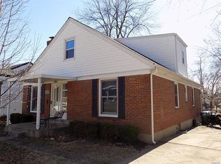 7732 Weston Pl, Saint Louis, MO