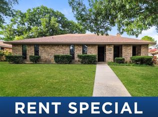 1668 San Antone Ln, Lewisville, TX 75077