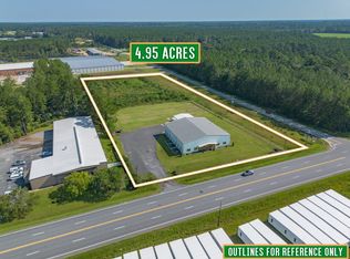 1811 W 12th St, Alma, GA 31510