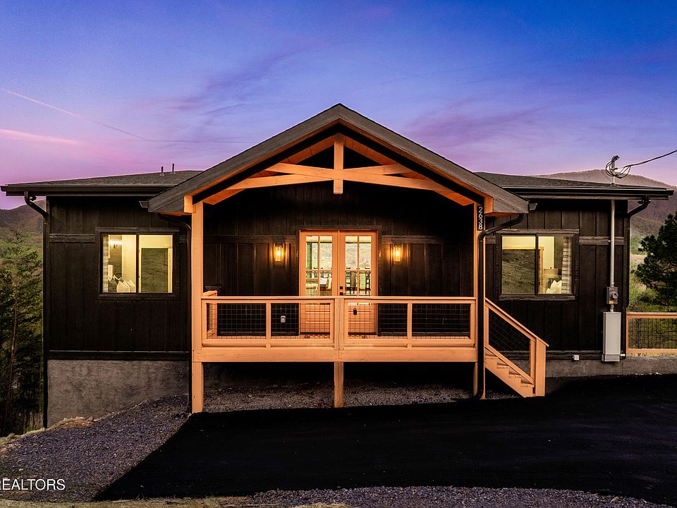 2638 Whipoorwill Hill Way, Sevierville, TN 37862 | Zillow
