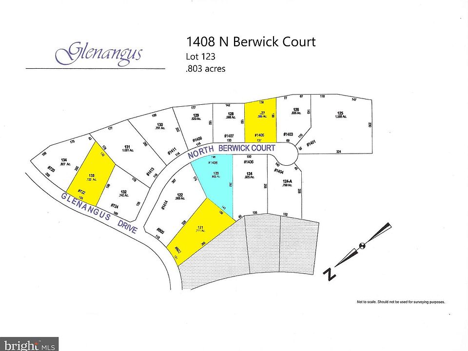 1st image of 1408 N Berwick Ct