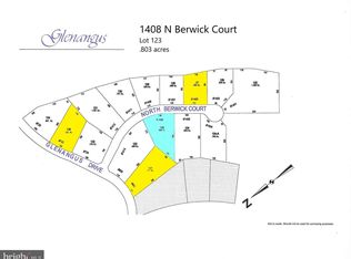 1408 N Berwick Ct, Bel Air, MD