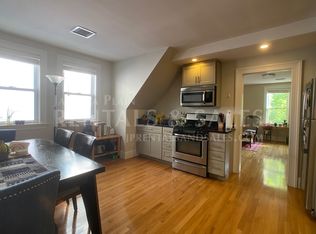 30 Sheridan St #3, Jamaica Plain, MA 02130