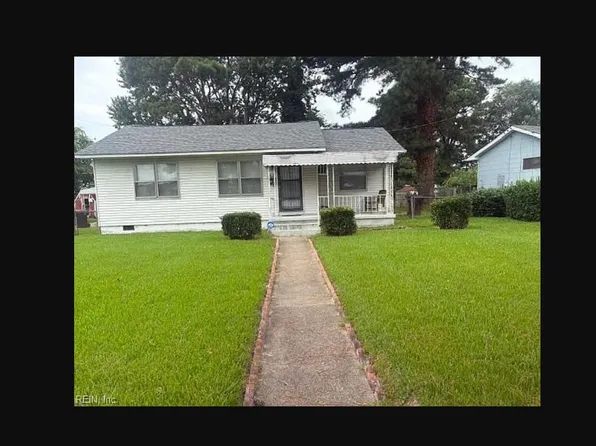106 Median Cir, Portsmouth, VA 23701