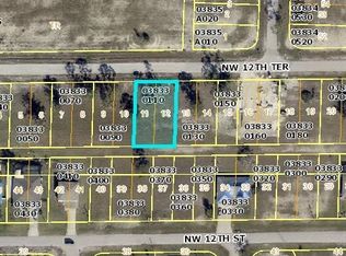 2308 NW 12th Ter, Cape Coral, FL 33993