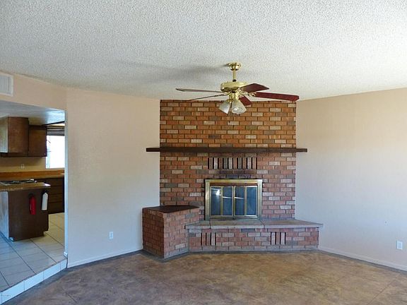 Fireplace In Family Room