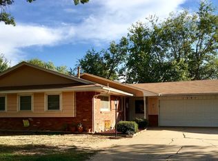 1501 W Thompson Ave, Enid, OK 73703