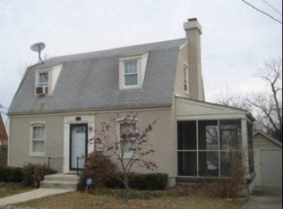 1140 44th Pl SE, Washington, DC 20019