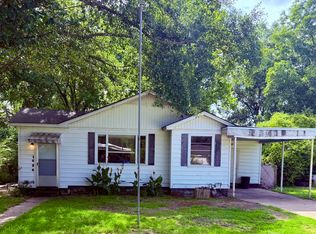 1626 59th Pl, Meridian, MS 39307