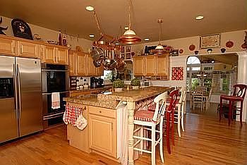 Gourmet Kitchen