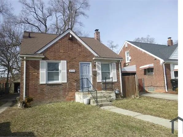 20445 Tracey St, Detroit, MI 48235