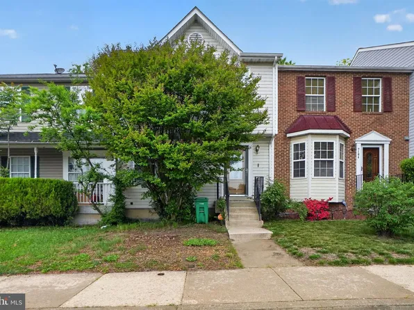 7102 Flag Harbor Dr, District Heights, MD 20747